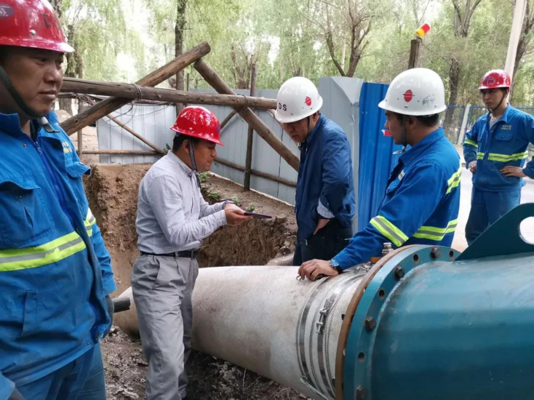 旅顺口工业管道清洗-管道清淤