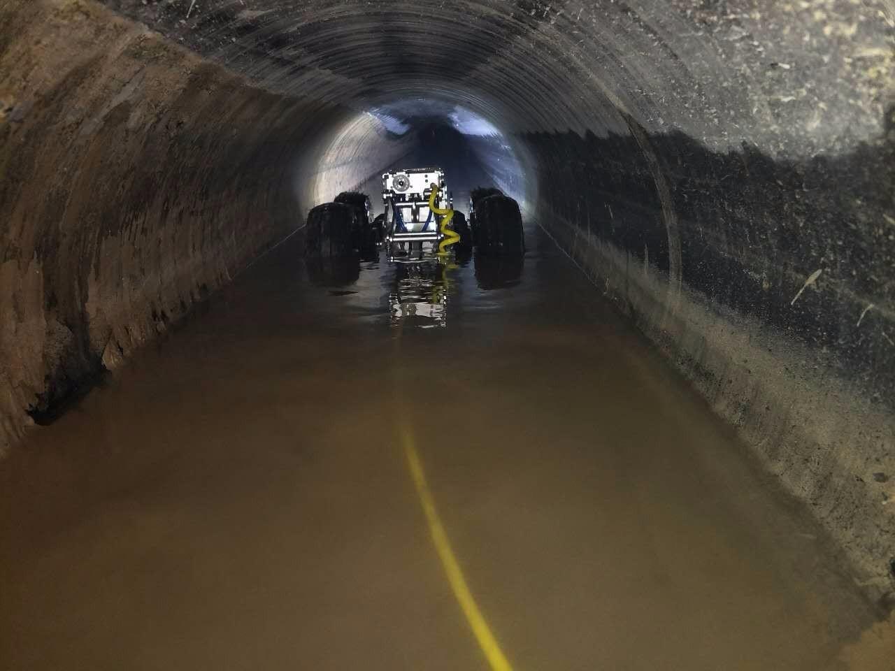 旅顺口管道CCTV检测