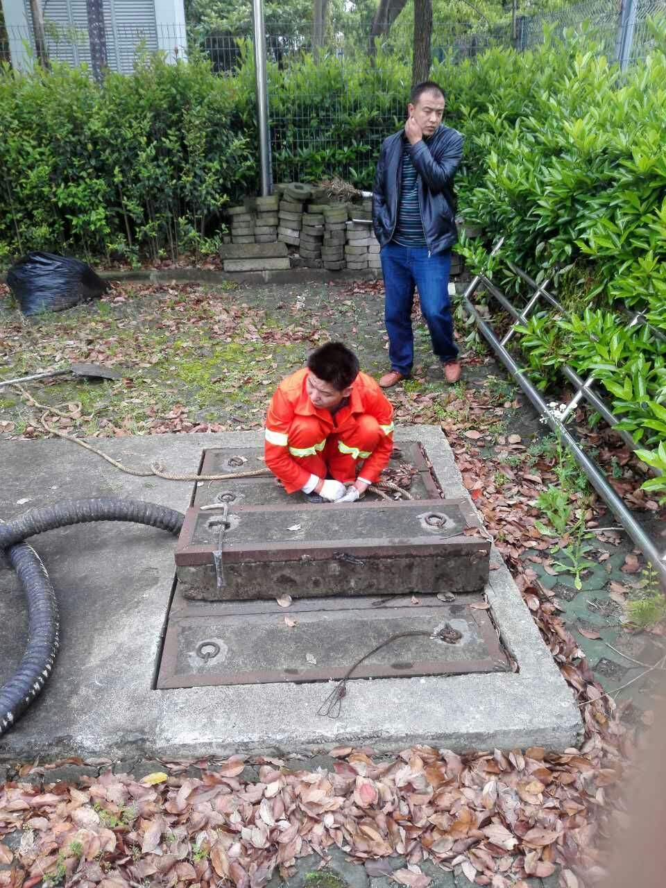 旅顺口吸污抽粪