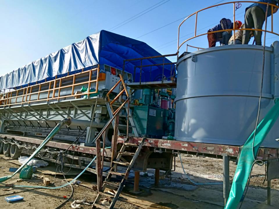 旅顺口污水池淤泥处理-河道清淤-炜誉市政