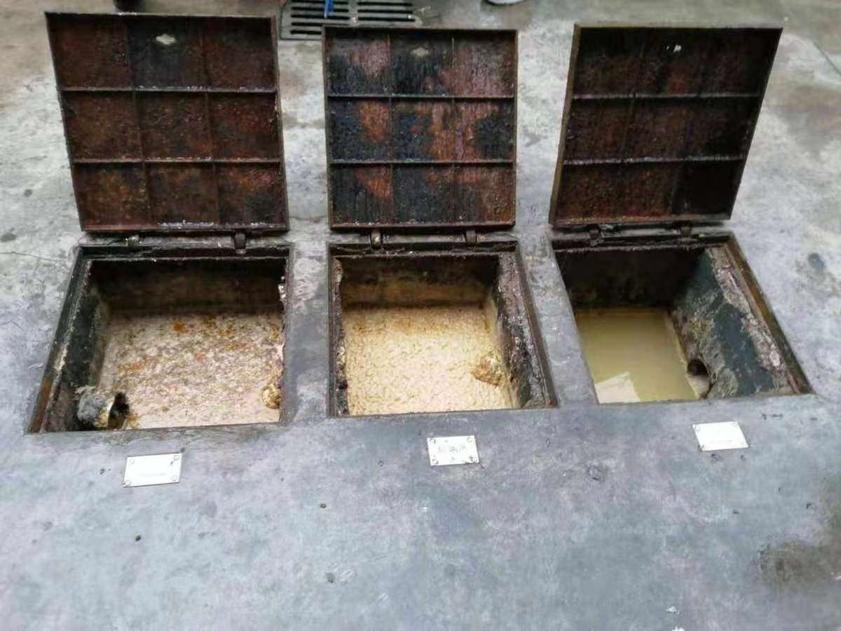 旅顺口清理隔油池-污水池清掏