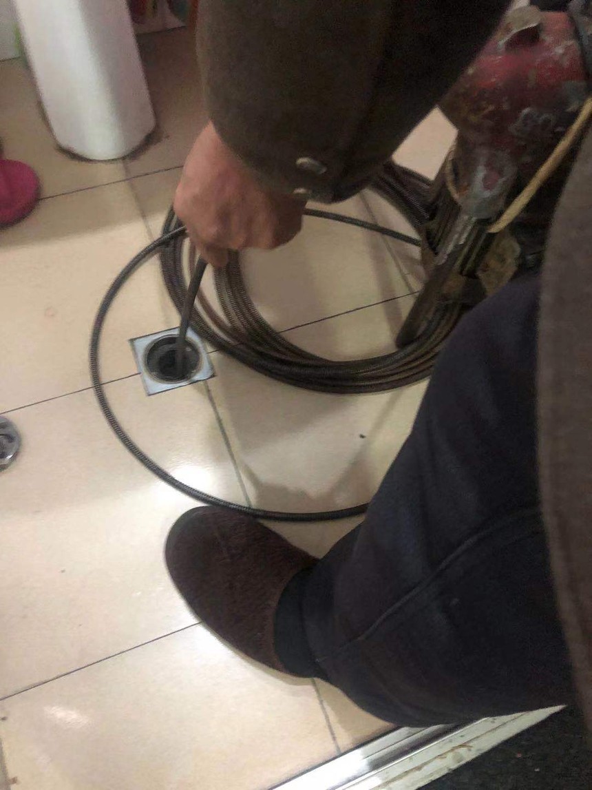 旅顺口管道疏通，疏通下水道