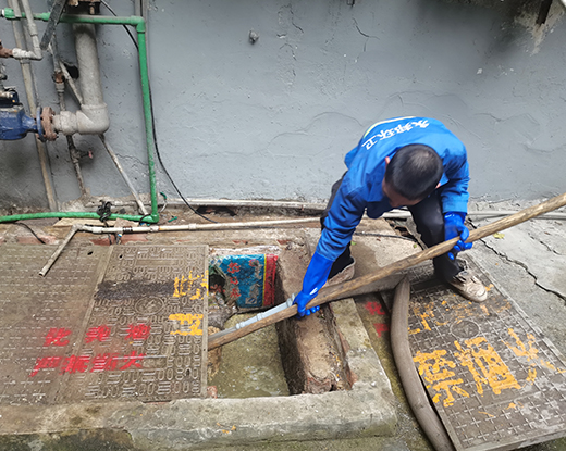旅顺口清掏化粪池