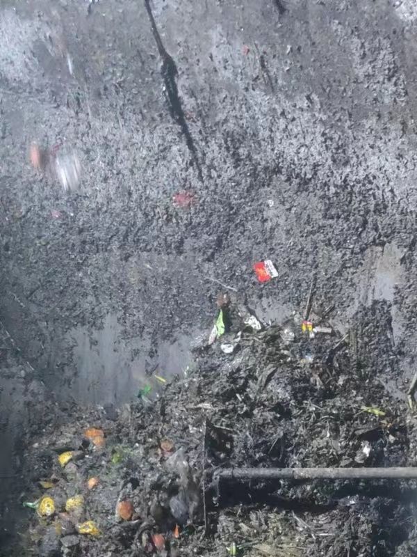 旅顺口污水池清理